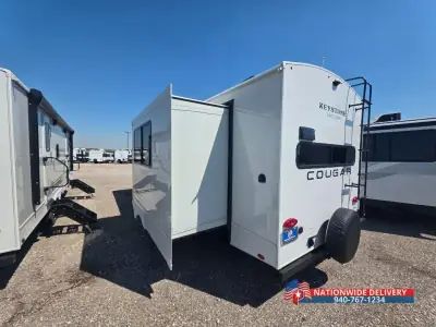 2026 Keystone Cougar Half-Ton 25MLE photo 3