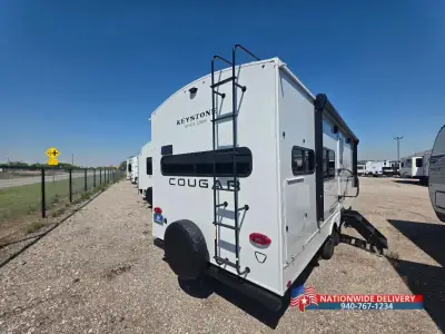 2026 Keystone Cougar Half-Ton 25MLE photo 4