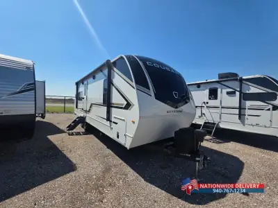 2026 Keystone Cougar Half-Ton 25MLE