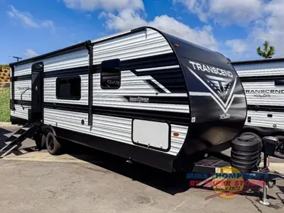 New 2026 Grand Design Transcend Xplor 25MLX