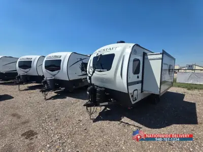 2026 Forest River Flagstaff E-Pro E20FK photo 5