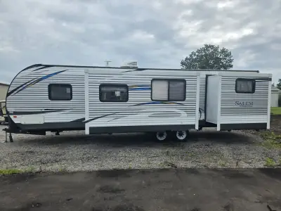 2018 Forest River Salem LE 28CKDS photo 3