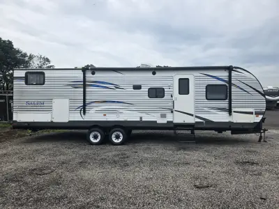 2018 Forest River Salem LE 28CKDS photo 2