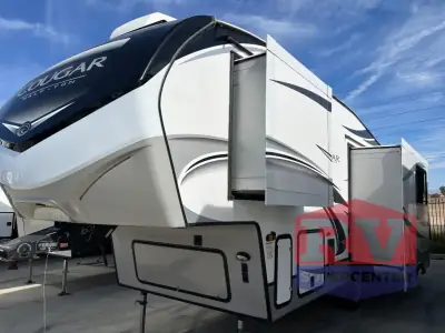 2021 Keystone Cougar Half-Ton 24RDS photo 4