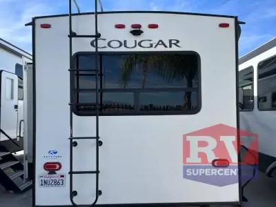 2021 Keystone Cougar Half-Ton 24RDS photo 5