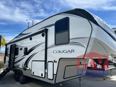 2021 Keystone Cougar Half-Ton 24RDS