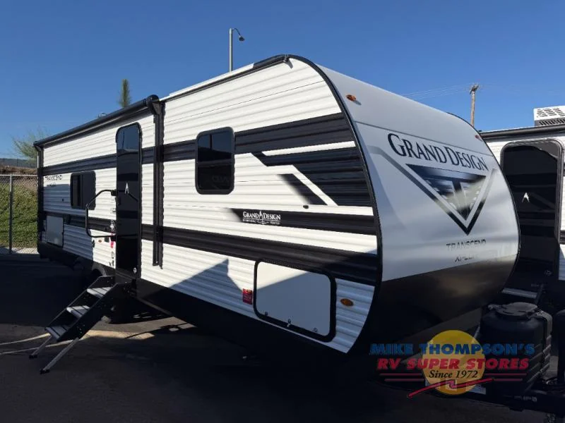 2026 Grand Design Transcend Xplor exterior