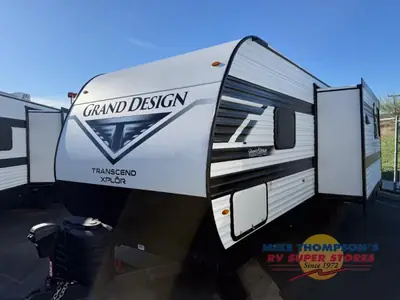 2026 Grand Design Transcend Xplor photo 3
