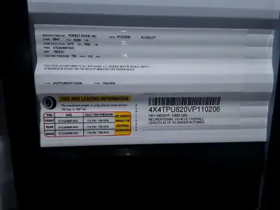 2027 Palomino PALOMINO PUMA 421LFT photo 37