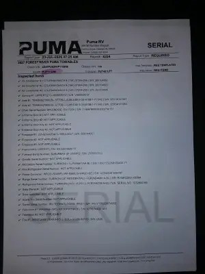 2027 Palomino PALOMINO PUMA 421LFT photo 31