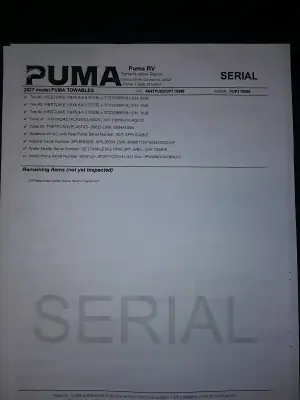 2027 Palomino PALOMINO PUMA 421LFT photo 30