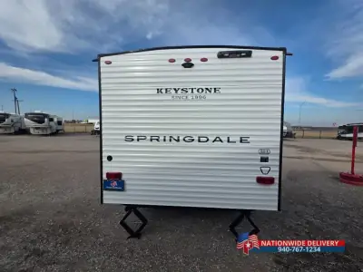 2026 Keystone SPRINGDALE 1230BB photo 4