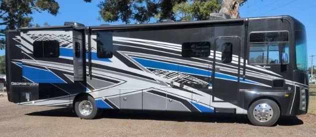 2024 Forest River Georgetown 7 Series GT7 36D7 exterior