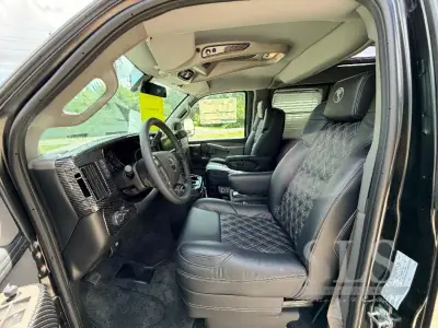 2026 Explorer Vans GMC Savanna Gas Motor photo 24