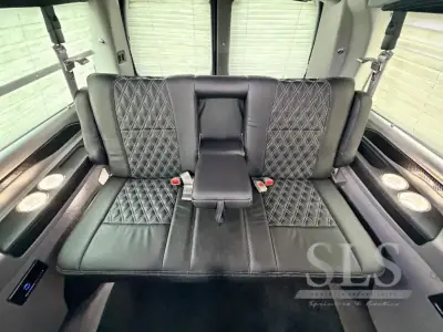 2026 Explorer Vans GMC Savanna Gas Motor photo 17