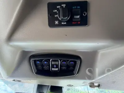 2026 Explorer Vans GMC Savanna Gas Motor photo 13