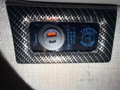 2026 Explorer Vans GMC Savanna Gas Motor photo 20