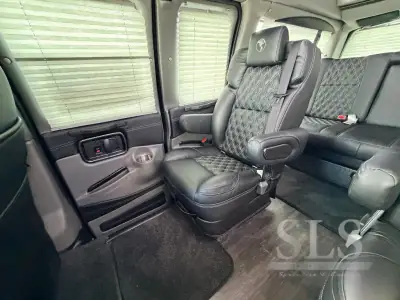 2026 Explorer Vans GMC Savanna Gas Motor photo 15