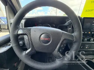 2026 Explorer Vans GMC Savanna Gas Motor photo 8