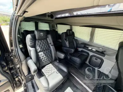 2026 Explorer Vans GMC Savanna Gas Motor photo 23