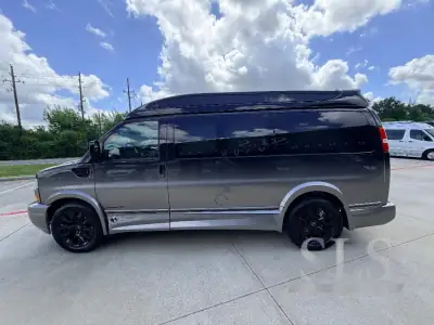 2026 Explorer Vans GMC Savanna Gas Motor photo 6