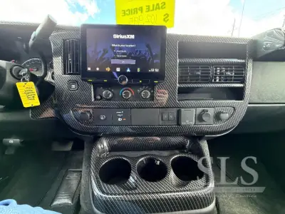 2026 Explorer Vans GMC Savanna Gas Motor photo 9