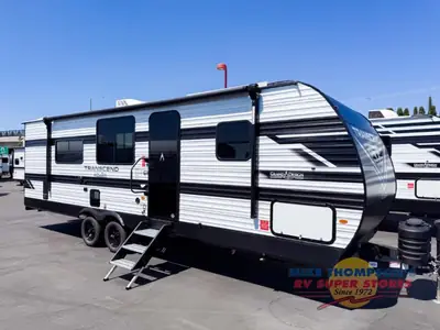New 2026 Grand Design Transcend Xplor 26RBX