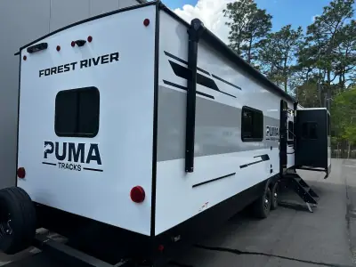 2026 Puma PUMA TRACKS 3300FLBS