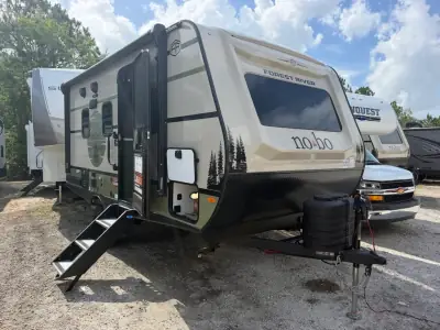 2026 Forest River NO BOUNDARIES NB18.3 BM