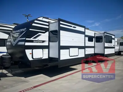 2025 Grand Design Transcend 315RKT photo 4