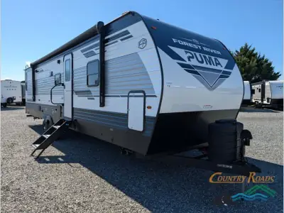 2026 Forest River Puma 32RBFQ2