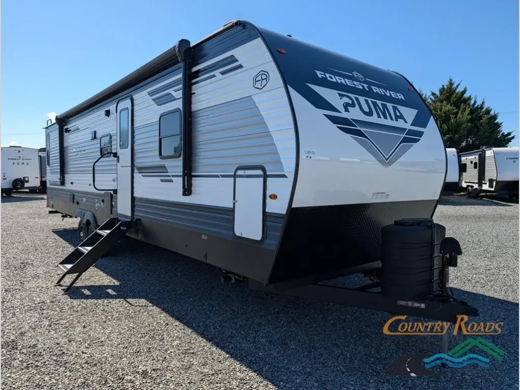2026 Forest River Puma 32RBFQ2 exterior