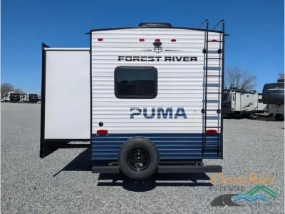 2026 Forest River Puma 32RBFQ2 photo 6