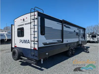 2026 Forest River Puma 32RBFQ2 photo 7