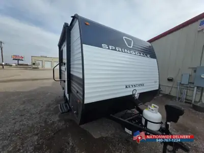 2026 Keystone Springdale Mini 1200BT