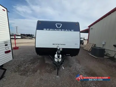 2026 Keystone Springdale Mini 1200BT photo 6