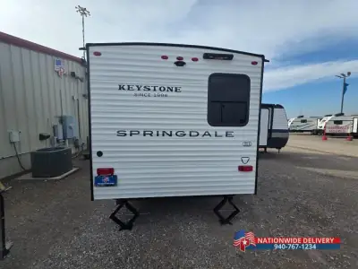 2026 Keystone Springdale Mini 1200BT photo 4