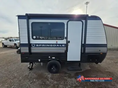 2026 Keystone Springdale Mini 1200BT photo 3