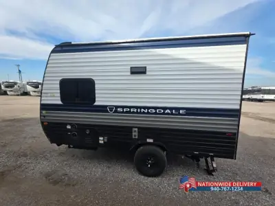 2026 Keystone Springdale Mini 1200BT photo 5