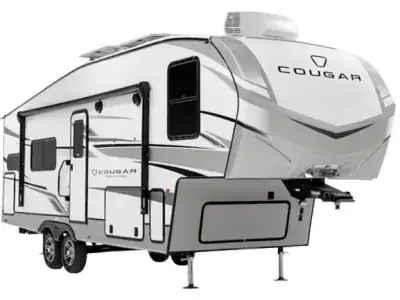2026 Keystone Cougar Half-Ton 23MLE photo 25