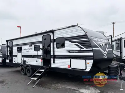 New 2026 Grand Design Transcend Xplor 27DBX