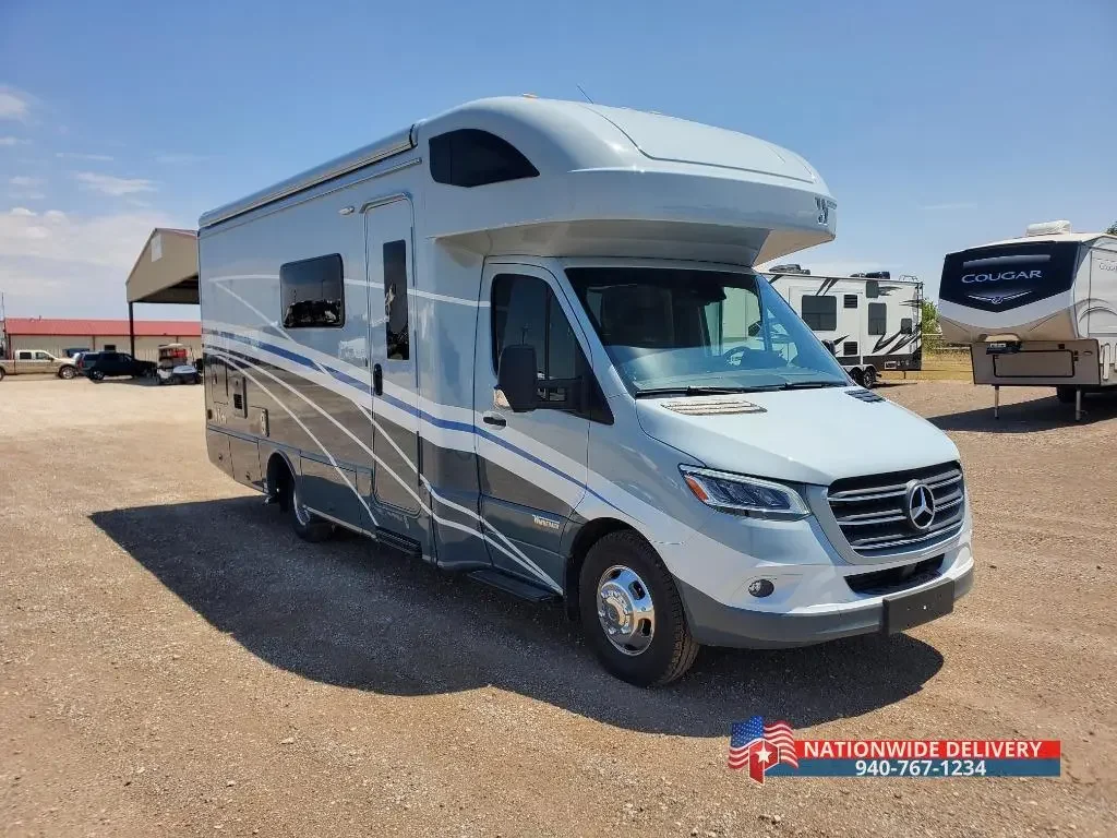 2024 Winnebago View 24D exterior