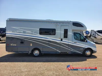 2024 Winnebago View 24D photo 3
