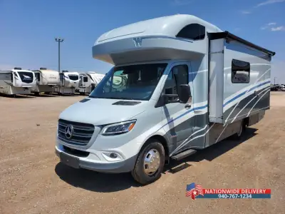 2024 Winnebago View 24D photo 8
