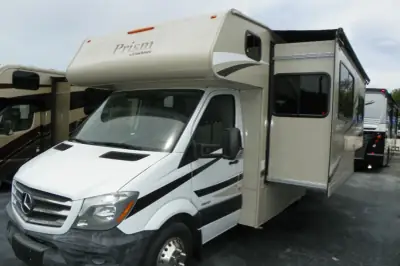 2017 Coachmen Prism 2200 LE