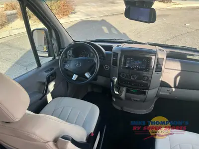 2017 Airstream Interstate Grand Tour EXT photo 9