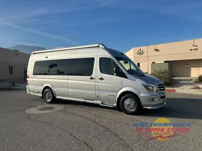 Used 2017 Airstream Interstate Grand Tour EXT Grand Tour EXT
