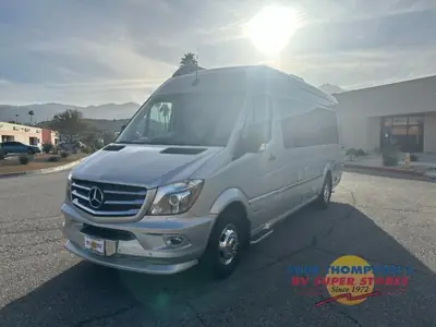 2017 Airstream Interstate Grand Tour EXT photo 3