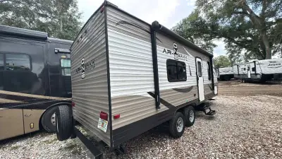 2017 Starcraft AR-ONE MAXX 23FB photo 8