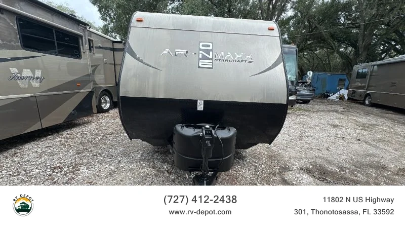 2017 Starcraft AR-ONE MAXX 23FB exterior